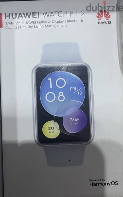 ساعة Huawei Watch Fit 2