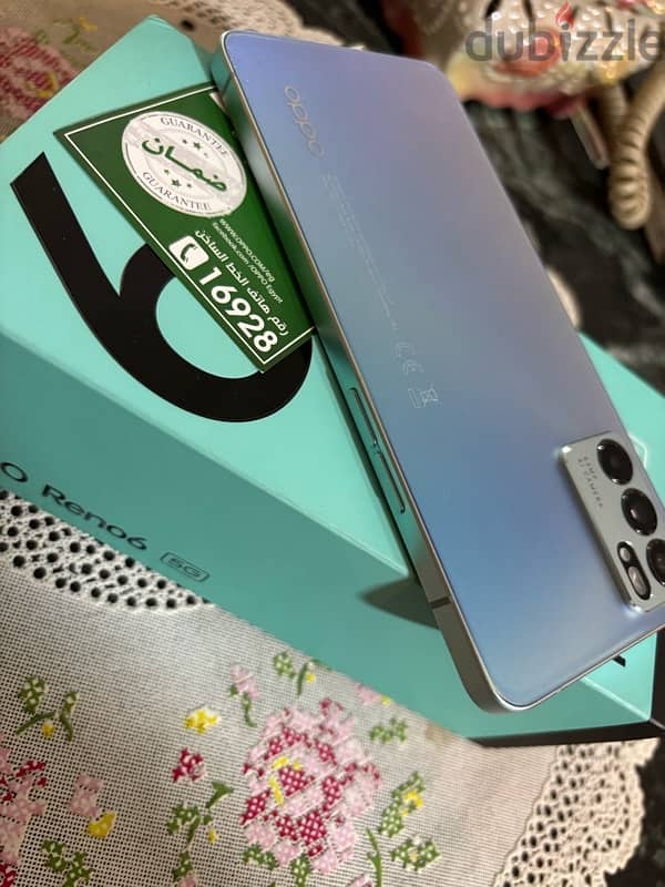 oppo reno 6 5g 2