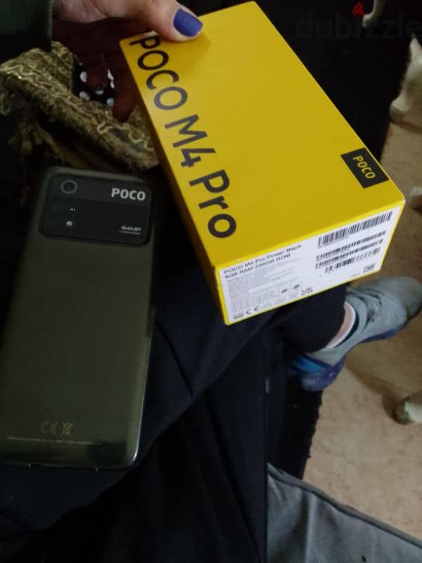 Poco M4 pro 0