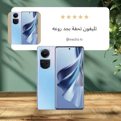 OPPO Reno10 5G (CPH2531)   للبيع