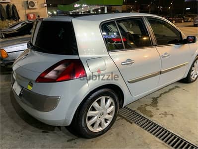 Renault Megane 2004