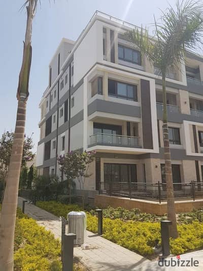 Apartment for rent , 179 m , in One 16 Compound, Beverly Hills, Sodic.