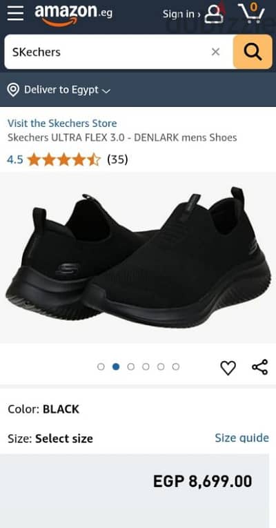 SKETCHERS. MEMORY. FOAN. . Siz. . 41