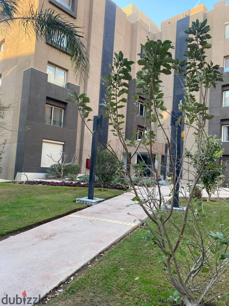 Studio for sale in the village palm hills front of AUC under market price 0