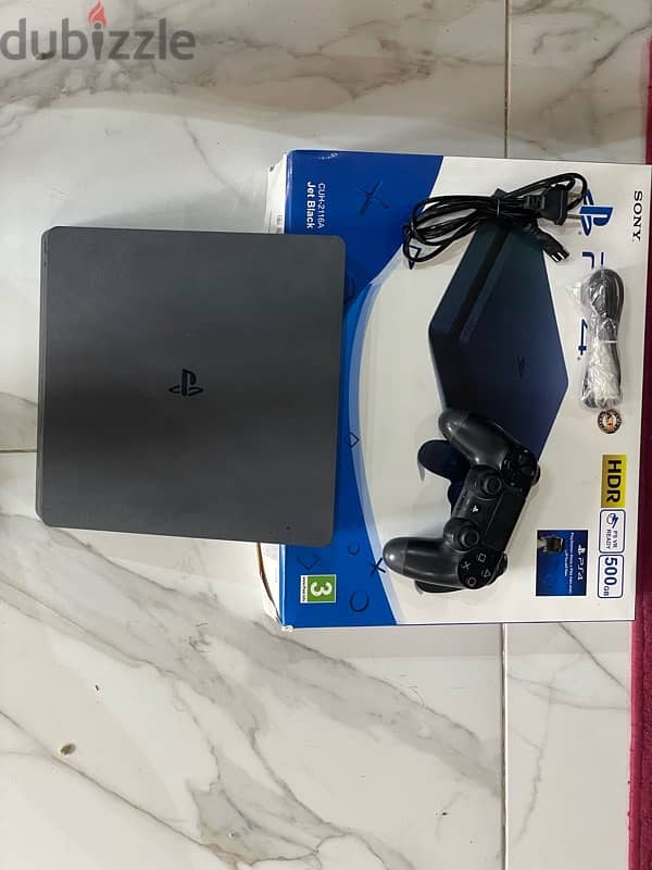 playstation 4 pro slim 1