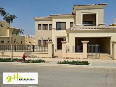 Luxurious Standalone Villa for Sale in Uptown Cairo by Emaar