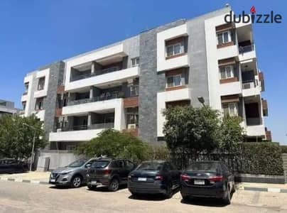 Resale apartment, immediate delivery, in front of Al-Ahly Club, next to Al-Rabwa and Beverly Hills in Dunes, in installments