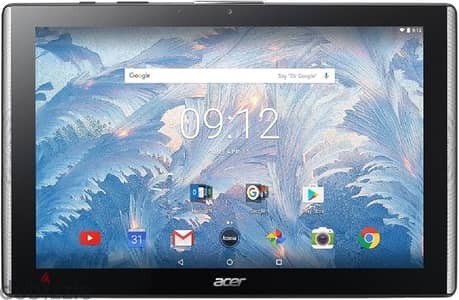 Acer تابلت وارد أمريكا جديد متبرشم  بروسيسور رباعي النواه شاشه 10.1 ب