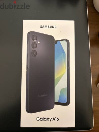 Galaxy A16