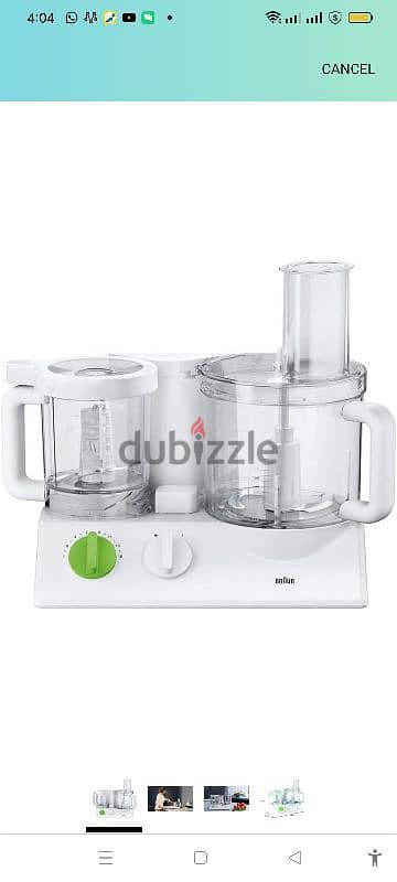 braun kitchen machine tribute collection fx3030