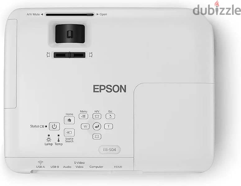 بروجيكتور Epson EB-S04 1