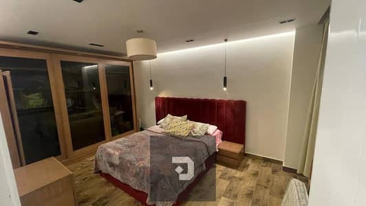 Ready-to-Move Apartment in Madinaty Fully Finished