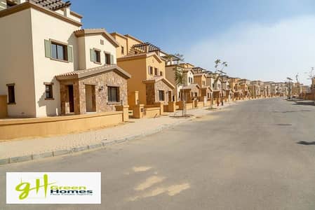 Townhouse for Rent in Mivida – Emaar, New Cairo, Fully Finished, Ready to Move In& Landscape View!