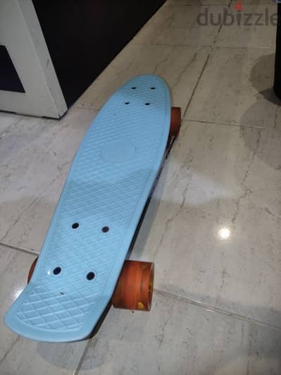 skateboard