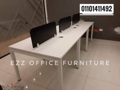 خلية عمل/ مكاتب موظفين/ بارتيشن/ Work station/ partition / ورك استيشن