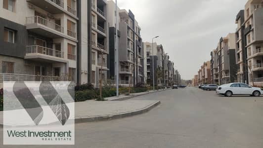 Apartment at a very good price in Dar Misr Andalusia 2 Compound in the Fifth Settlement for a quick sale