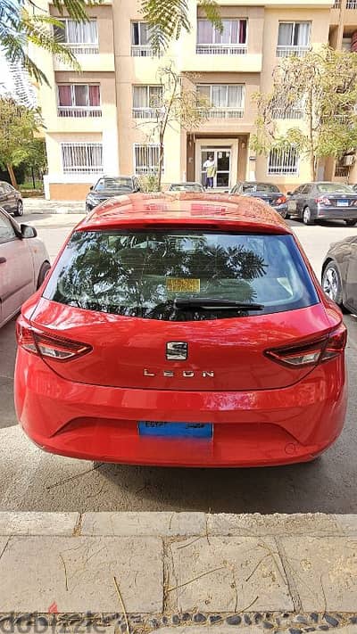 Seat Leon 2016