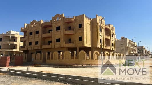 Duplex for sale in Tamr Henna 1 area, immediate delivery, with an area of ​​412 square meters