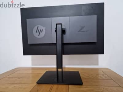 شاشه G2 Z27n hp فرز اول بالحامل الاصلي بدون خدش