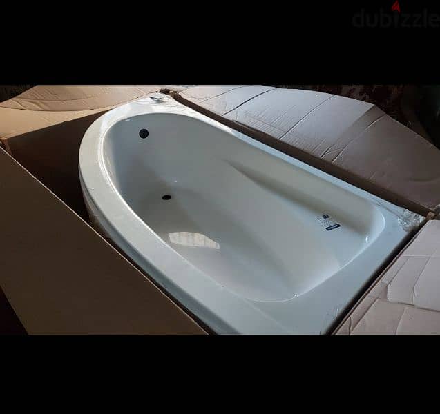 بانيو ديورافيت مارينا Duravit Marina 3