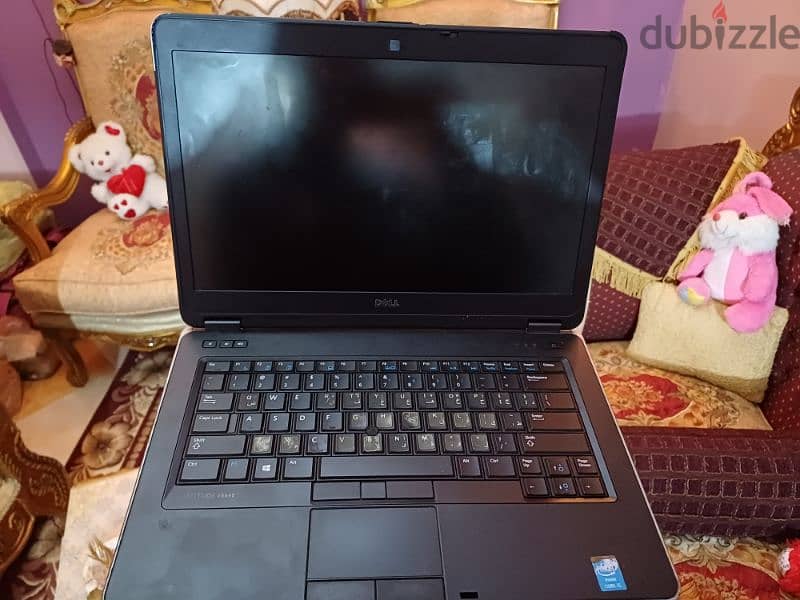 لابتوب dell latitude E6440 2