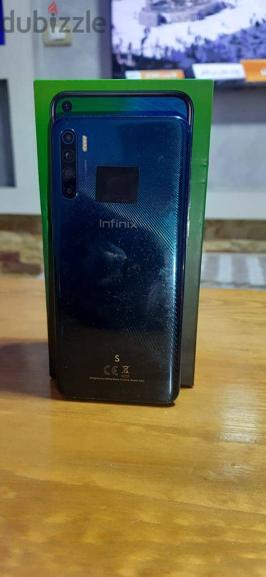 Infinix S5 3