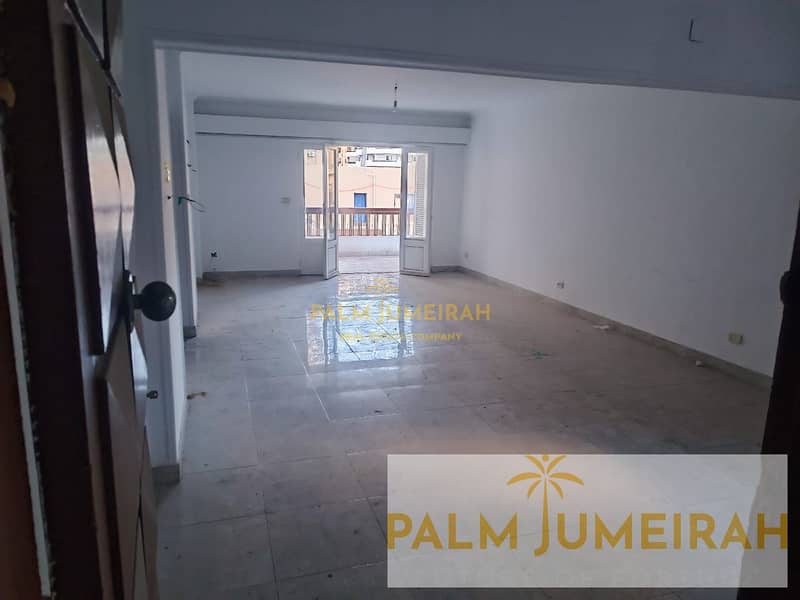 Apartment for sale 125m Rushdy Roman Camp Street 0