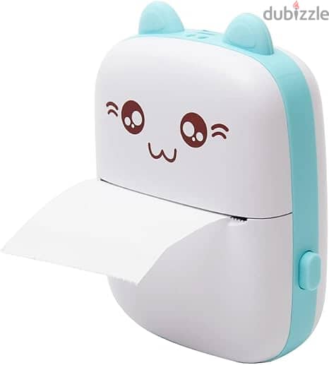 Mini Sticker Printer 5