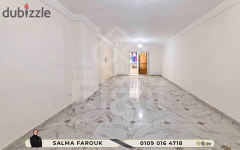 Apartment For Sale 162 m saba basha(Khalil Motran St. )