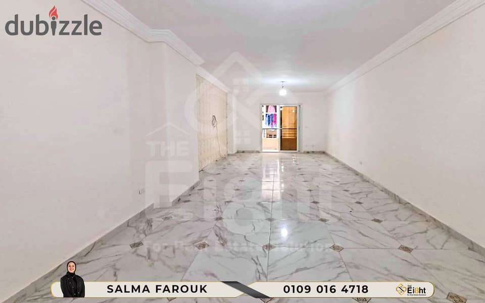 Apartment For Sale 162 m saba basha(Khalil Motran St. ) 0