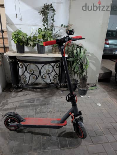 Crony Electric Scooter 60kmh edition with range 20KM . . . negotiable