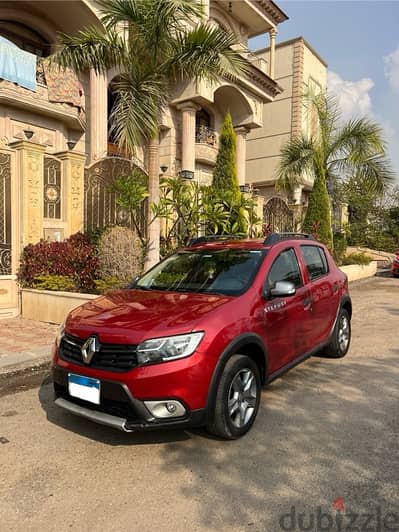 Renault Sandero Stepway 2018