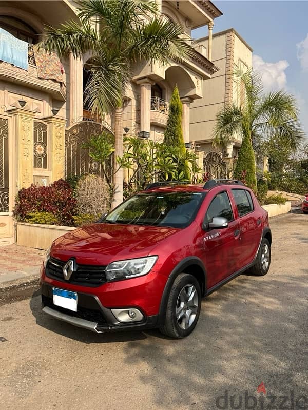 Renault Sandero Stepway 2018 0