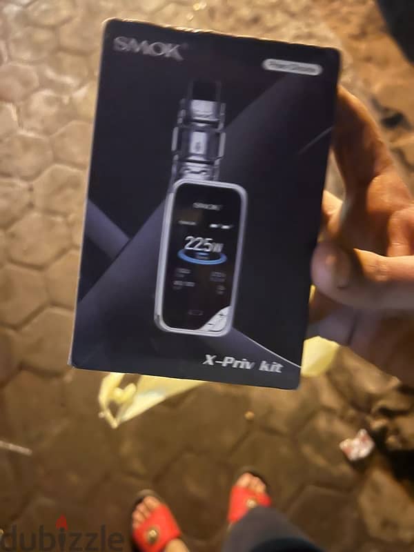 ڤيب smok 8