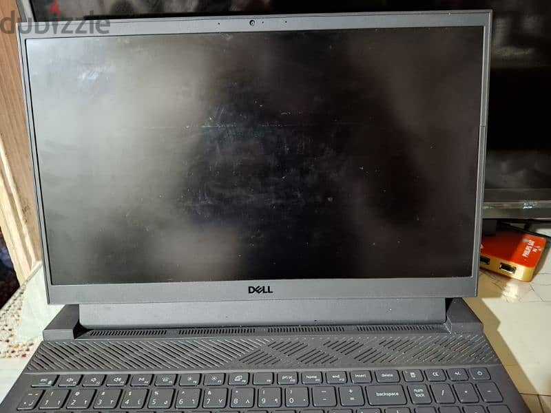 laptop Dell g15 7