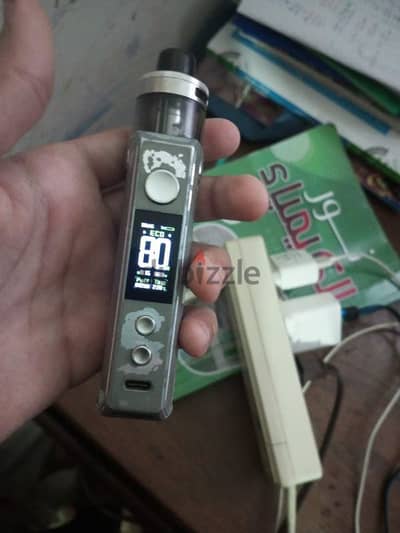 drag X2 80w دراج اكس تو لؤطه