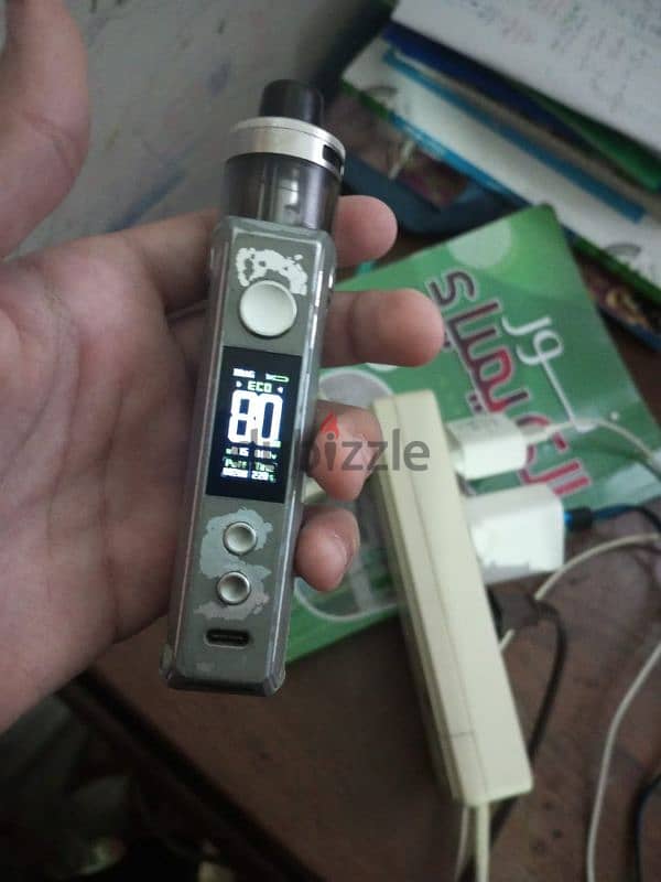 drag X2 80w دراج اكس تو لؤطه 0