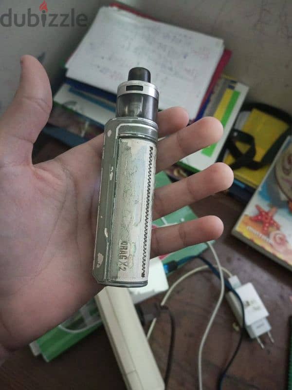 drag X2 80w دراج اكس تو لؤطه 5