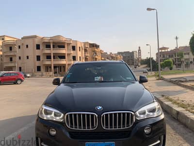 BMW X5 2016