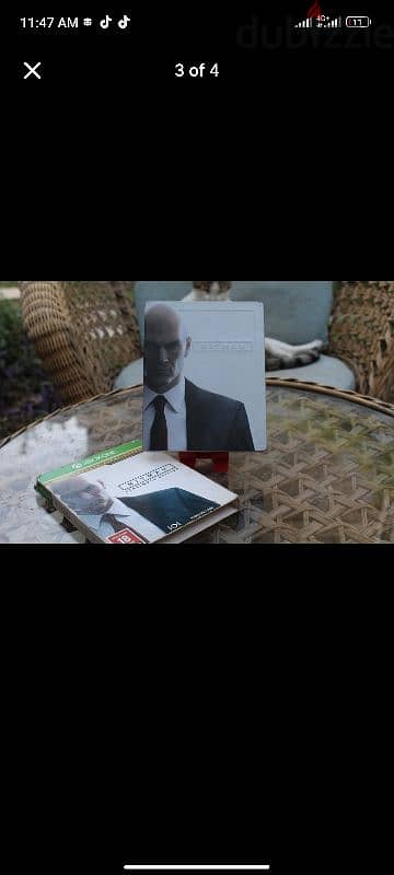 HITMAN STEELBOOK EDITION