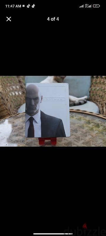 HITMAN STEELBOOK EDITION 1