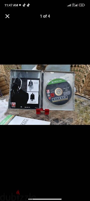 HITMAN STEELBOOK EDITION 2