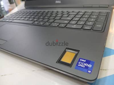 DELL Precision 7560