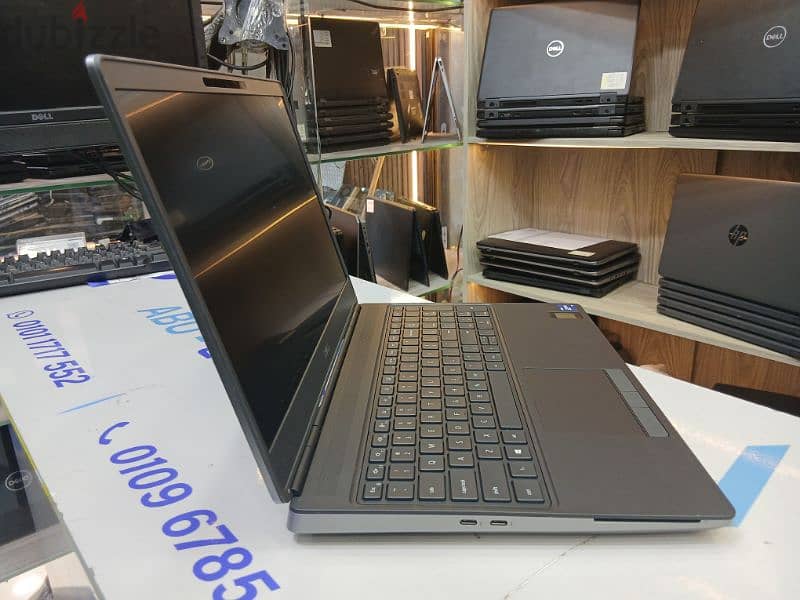 DELL Precision 7560 4