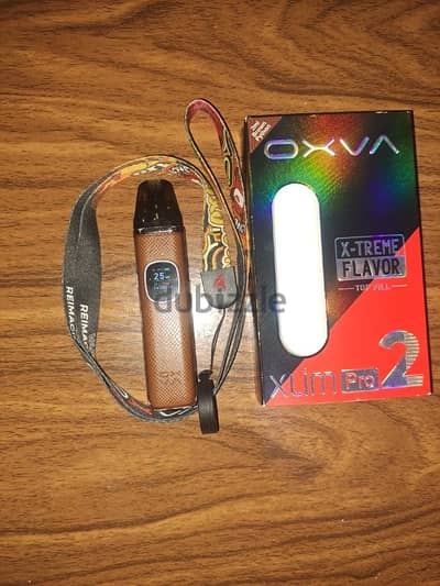 OXVA Xlim Pro 2