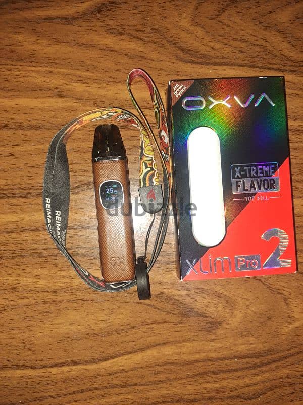 OXVA Xlim Pro 2 0