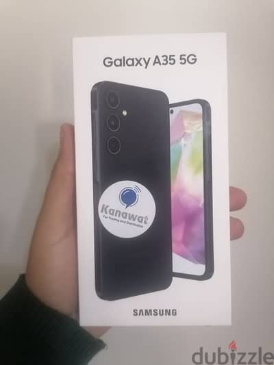 A35 5G 8GB 256 GB Black for Sale