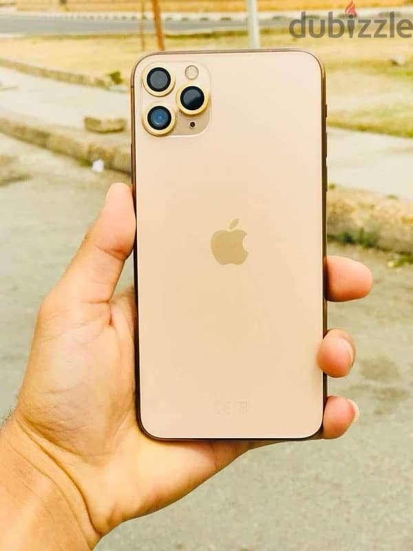 iPhone 11Pro max 4