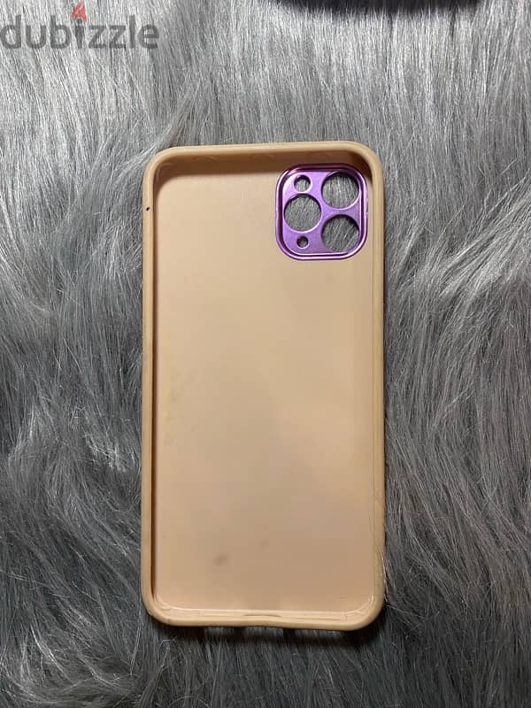 iphone 11 pro max case cover الثلاثه ب  300 4