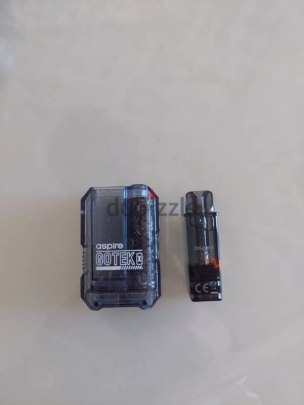 vape aspire gotek x 1